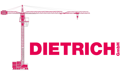 Logo der Baumaschinen Dietrich GmbH